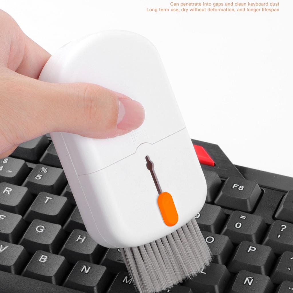 10-in-1 multifunctional cleaning kit for camera, headset, keyboard, computer, mobile phone screen