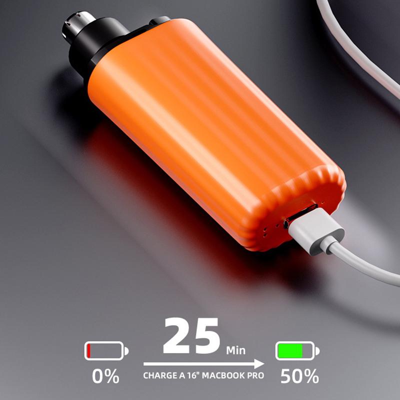 2 In 1 Electric Portable Ear And Nose Hair Trimmer Clipper Professional Painless Portable Eyebrow For Men Nose Hair