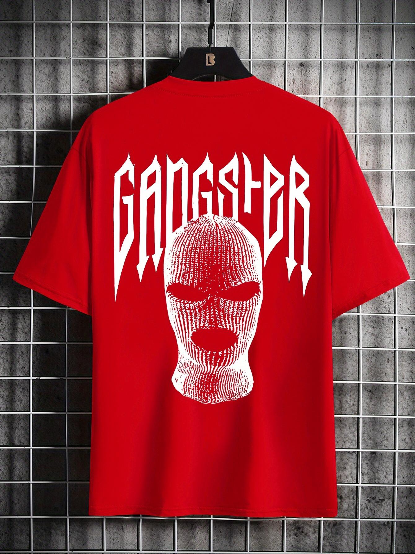 

Новая мужская 3D-футболка с принтом букв, коротким рукавом, круглым вырезом, свободного кроя, в стиле хип-хоп и стрит-стайл, модный трендовый топ 3XL