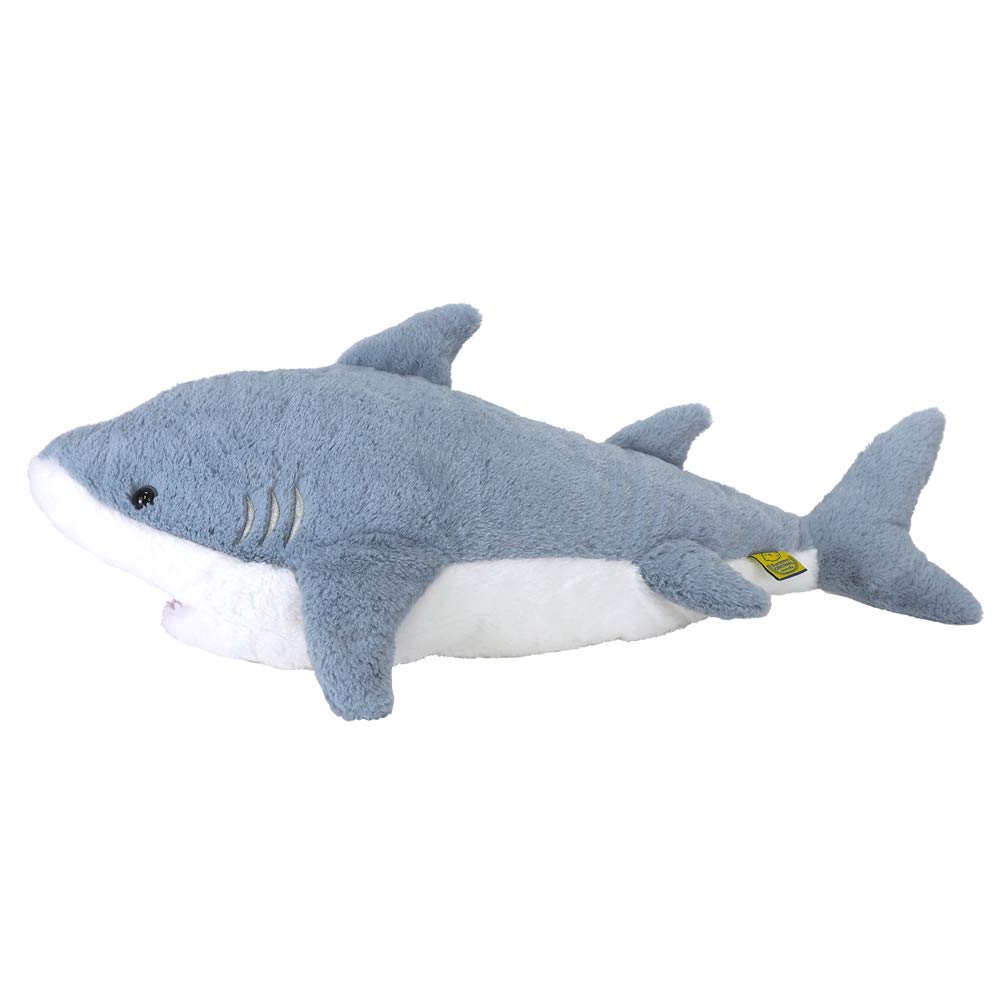 Sunlemon Knee Shark Plush Toy M P-6532