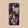Game GI Wriothesley Matte TPU Mobile Phone Case for OPPO Find X9 X8 X7 X6 X5 X3 X2 Plus s Pro Ultra Lite Colorful Printing Cover