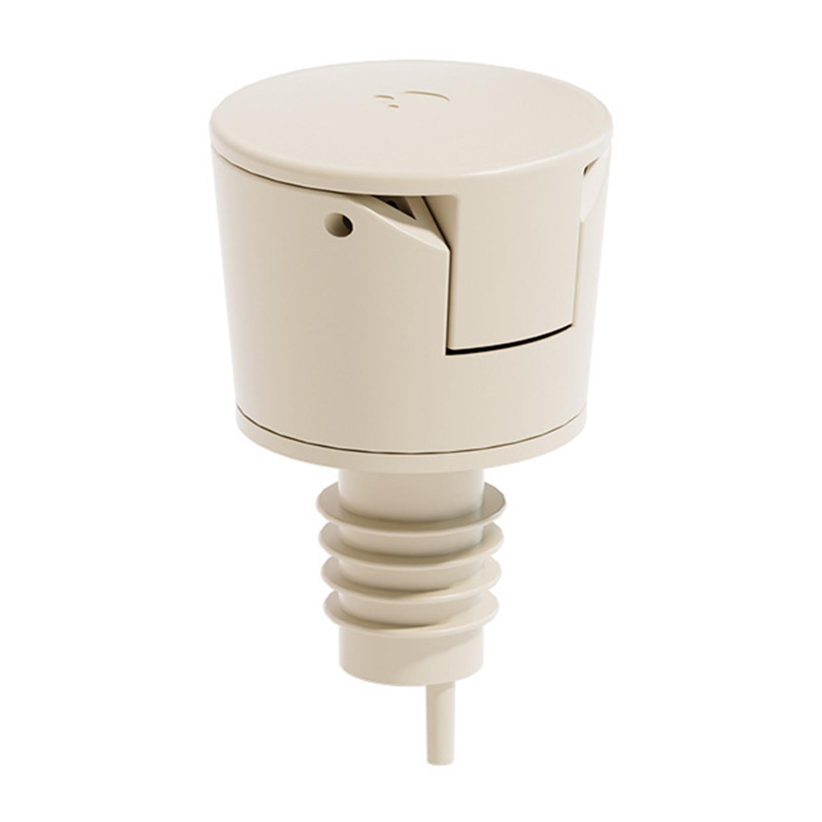 

Пробка для бутылки с крышкой без капель, самозакрывающиеся носики для оливкового масла, уксуса