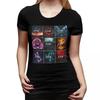 Üst Kıyafetler – T-shirtler