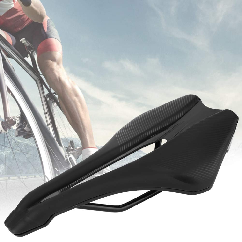 Ongwan EC90 Road Mountain Bike Seat Cushion Saddle Saddle Seat Bicycle Seat Cushion Universal Bicycle Seat Black Line