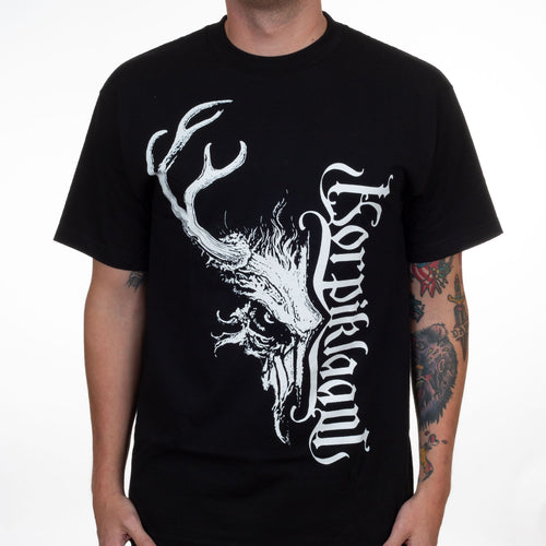 Korpiklaani Band Graphic Cotton Tshirt Unisex Summer Short Sleeve Fashion Brand Tee Luxury Casual Vintage Retro Top 2XL