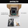 ZK-1002T Subwoofer Amplifier 100Wx2HIFI 2.0 Channel Mini Bluetooth Amplifier Board Professional Sound Amplifier for Speaker