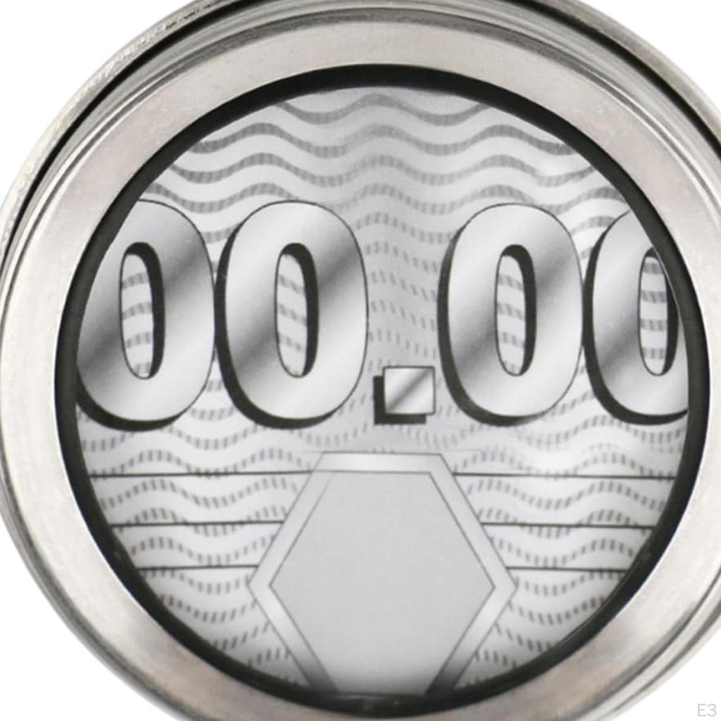 Motorcycle Tax Disc Holder Label Easy To Install Garage Mopeds Accessories Stainless Steel