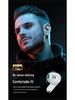 Cross-Border Private Mold True Wireless Bluetooth Earphones, Non-In-Ear, Dual Microphone, Noise Reduction, Gaming Headphones.