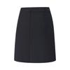 Li Ning Glory Gold Label Series Solid Color Comfortable Versatile Casual Skirt Women skirts ASKW242-1