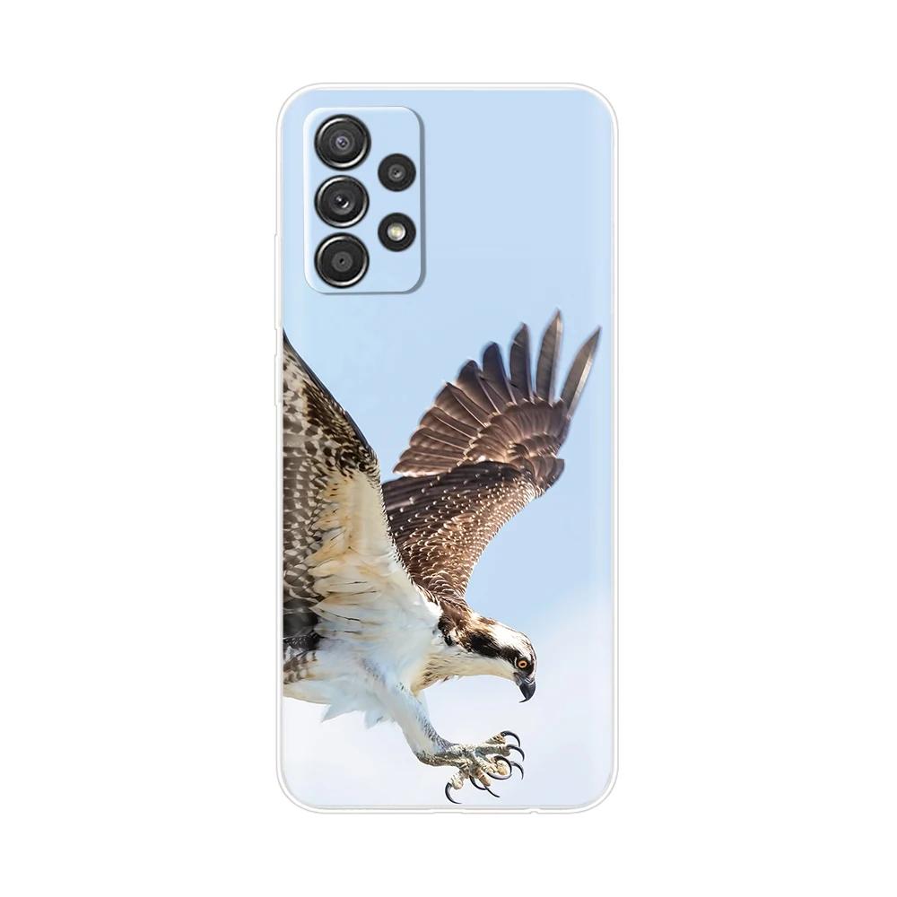 For Samsung Galaxy A52 A52S 5G Phone Case Shockproof Cover For Samsung A52 A52s 5G 4G Cases Silicone Fundas Bumper Capas Coque