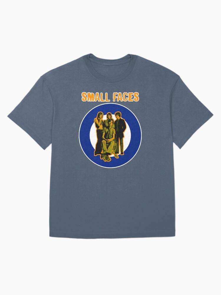 The Small Faces Small faces 60s mods rock Oversized T-Shirt