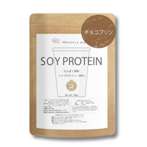 Delicious Soy Protein 300g (Chocolate Pudding) for Everyone, 15 Flavors, Soy Protein, Enzyme Powder, Lactic Acid Bacteria, Diet, Collagen, Vitamins, W