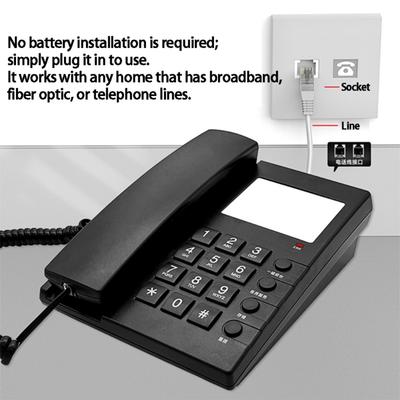 Telefoni da casa e ufficio