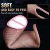 Man Delayed Ejaculation Extend Soft Realistic Enlarger Penis Sleeve Condom Sex Toys For Men Dildo Safety Silicone Dick Cock Ring