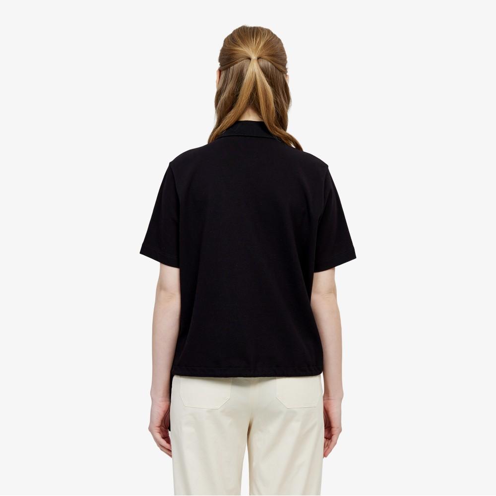 Lacoste Women's Tied Ribbon Polo Shirt PF925E-56G031