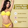 Multani Natural Gold Hair Removal Cream 60 ml Pack of 2 Radiance Formula Enriched With Gold Pearl Powder Vitamin E