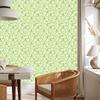 Wild Flowers Lime and Mint Wallpaper for Living Room and Bedroom 50x1000