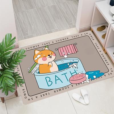 Banyo ve tuvalet – Banyo Paspası