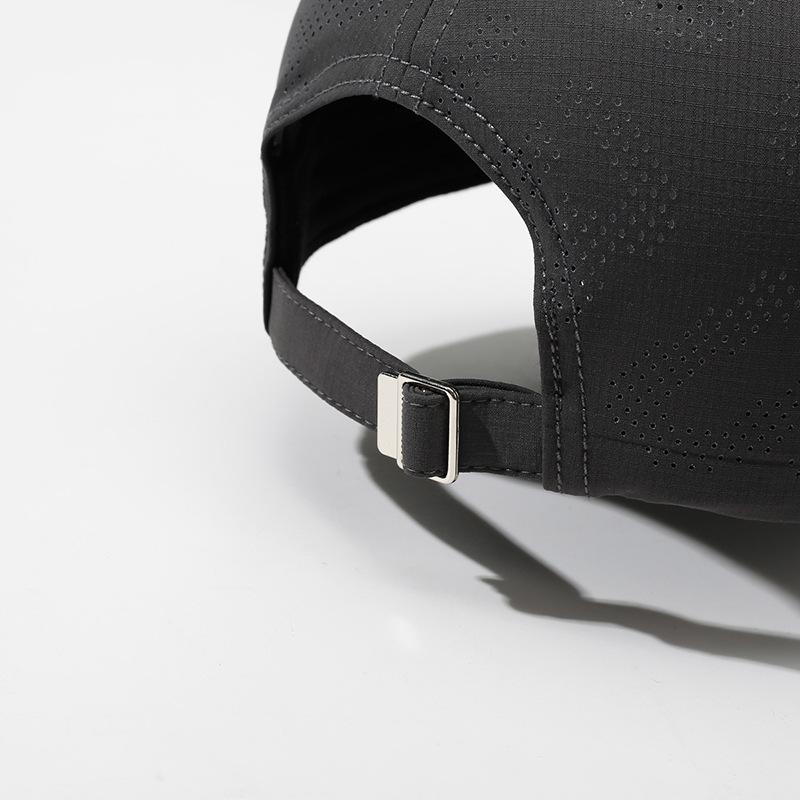 New Fashionable Baseball Cap: High-end, Unisex, Outdoor, Sun-protective, Lightweight, Breathable, Casual, Versatile, Face-slimming Cap