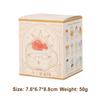 1 Stück Kreatives Rohstein Ornament Mystery Box Tierkreis Sternbild Serie Blind Box Tischdekoration Geschenk