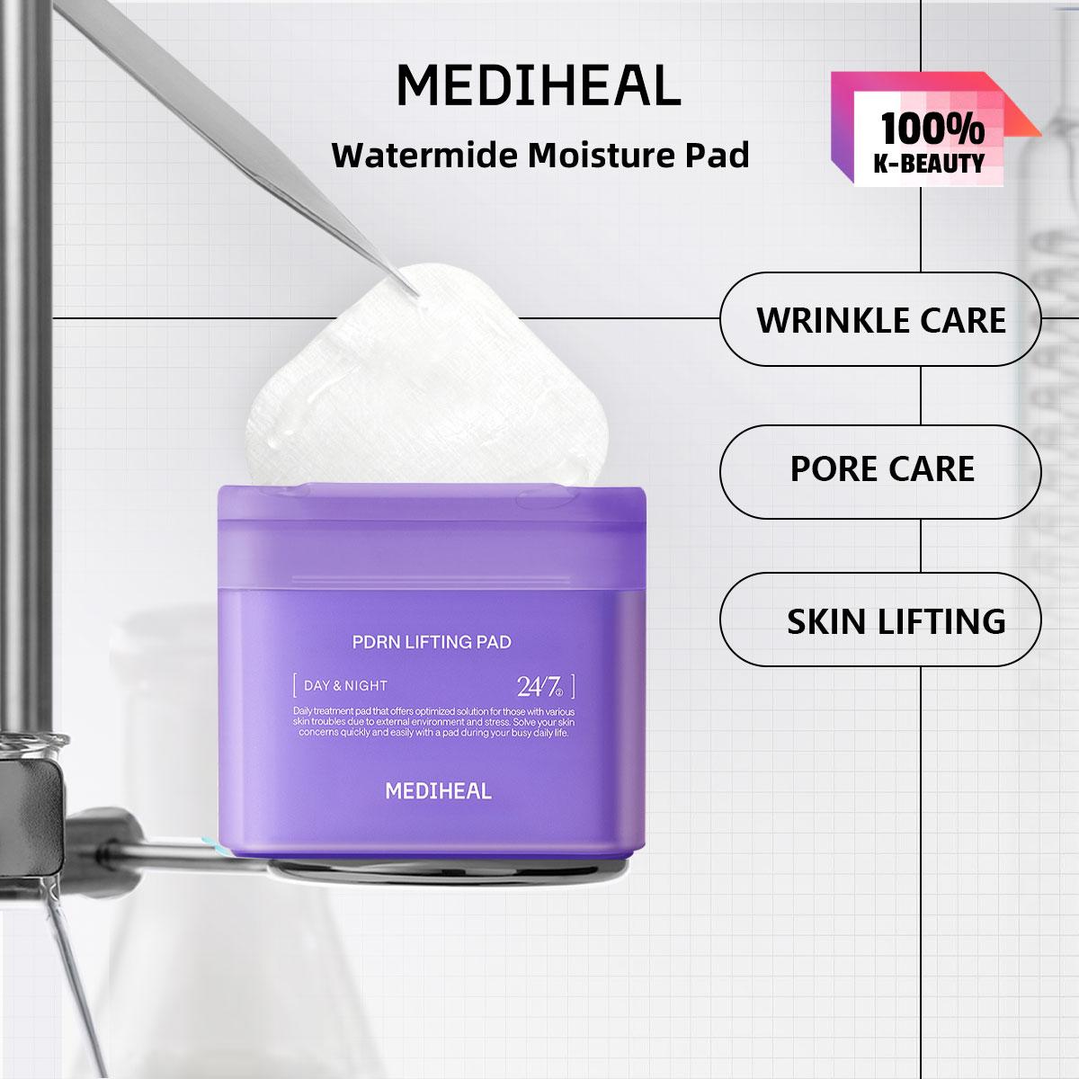 Коллекция эссенциальных пэдов MEDIHEAL,