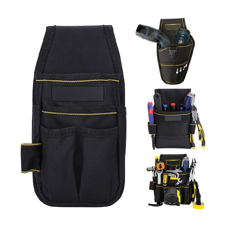 Efficient Electrician Travel Tool Bag Tool Belt Pouches Organized and Long lasts