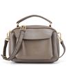 Vintage Cowhide Genuine Leather Handbags Multi-Functial Women Shoulder Bag Luxury Crossbody Female Purse High Quality