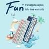 UGREEN Fun+ 84-Key Dual-Mode Wireless Mechanical Keyboard