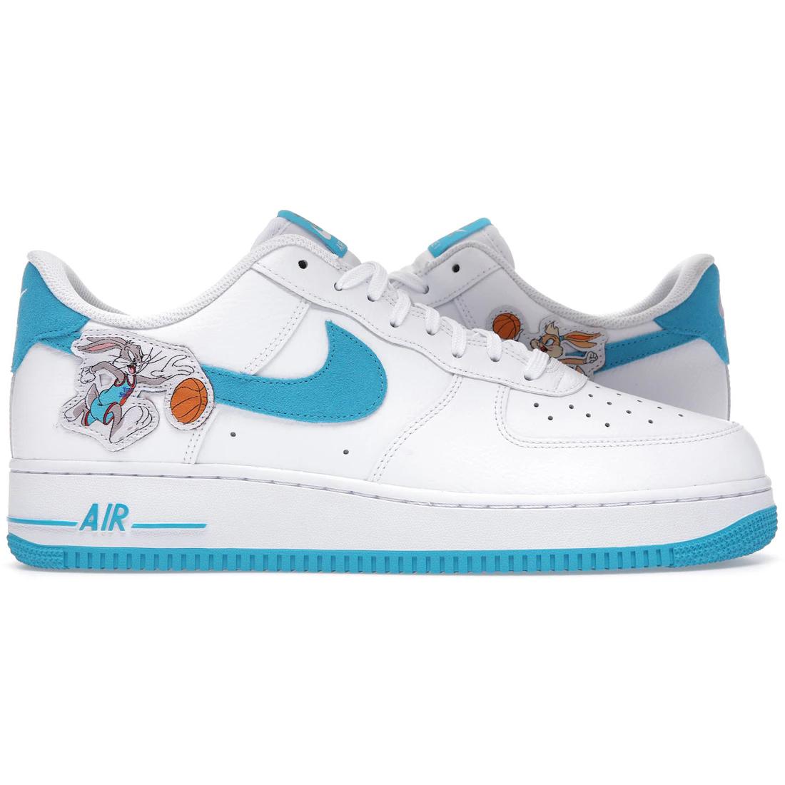 

Кроссовки Nike Air Force 1 Low Hare Space Jam(DX7998-100) 36.5