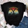 Yellowstone Dutton Ranch T Shirt TV Shows Tshirts Harajuku Western Cowboy Tshirt Unisex Plus Size Ropa Hombre Camisetas