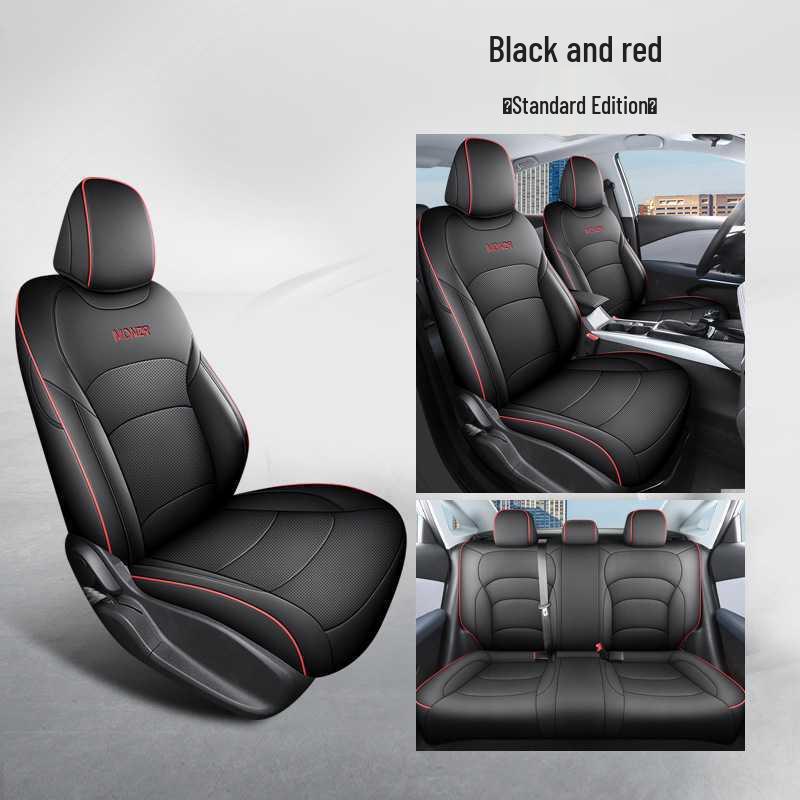 Chevrolet Cruze Five-Seater Full Coverage Leather Car Seat Cushion Specify Model Year