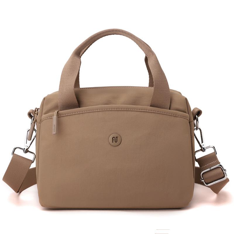 New Simple Commuter Fashion New Casual Women's Bag Large Capacity Multifunctional Shoulder Crossbody Bag Handbag