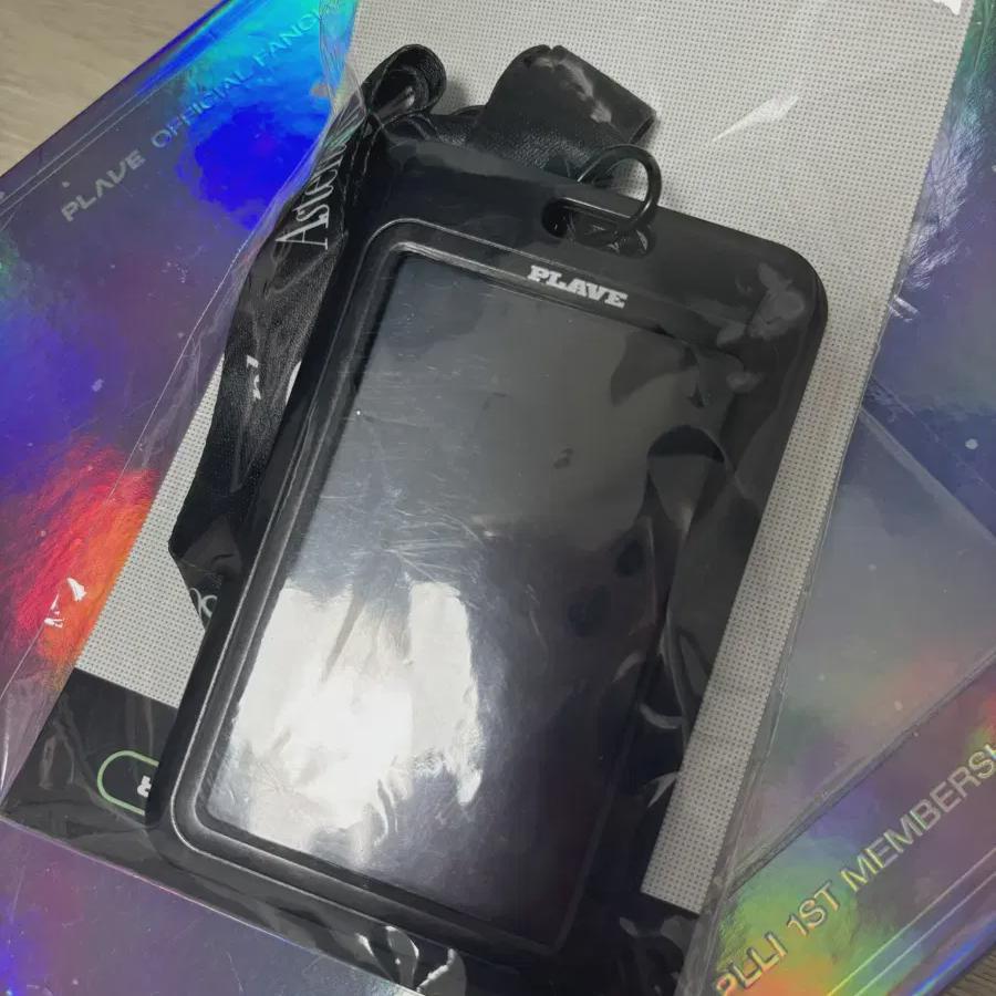 

Plave Card Holder A