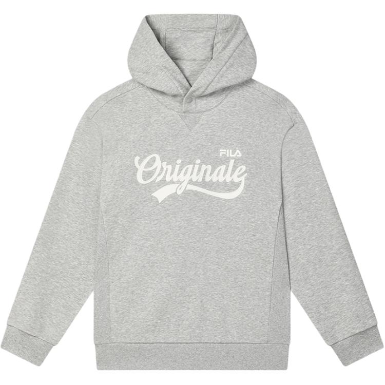 

New FILA ORIGINALE Sweatshirt Men s Classic Heather Gray F11M449212F-MG 175/96A/L