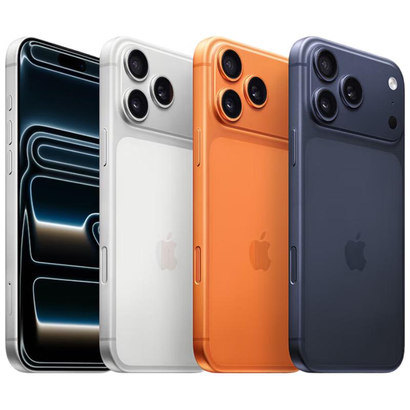Apple iPhone 17 Pro Max 5G (Case & Protector Set) (CN Version)