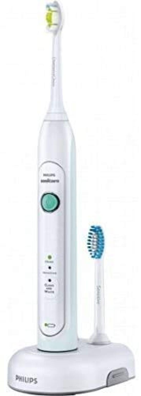 

Sonicare Electric Toothbrush PHILIPS sonicare Healthy White (White) HX6766/43