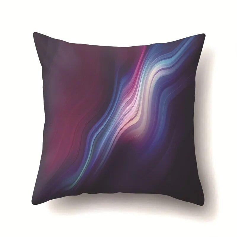 

Чехол на подушку с геометрическим рисунком, задняя крышка для дивана в гостиной 50x50cm