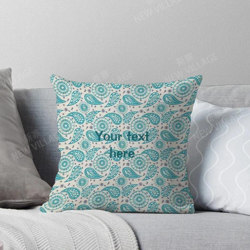 Decorazioni per la Casa Autunnali Copricuscino Decorativo per Soggiorno Autunnale Copricuscino Boho per Divano Marocco X