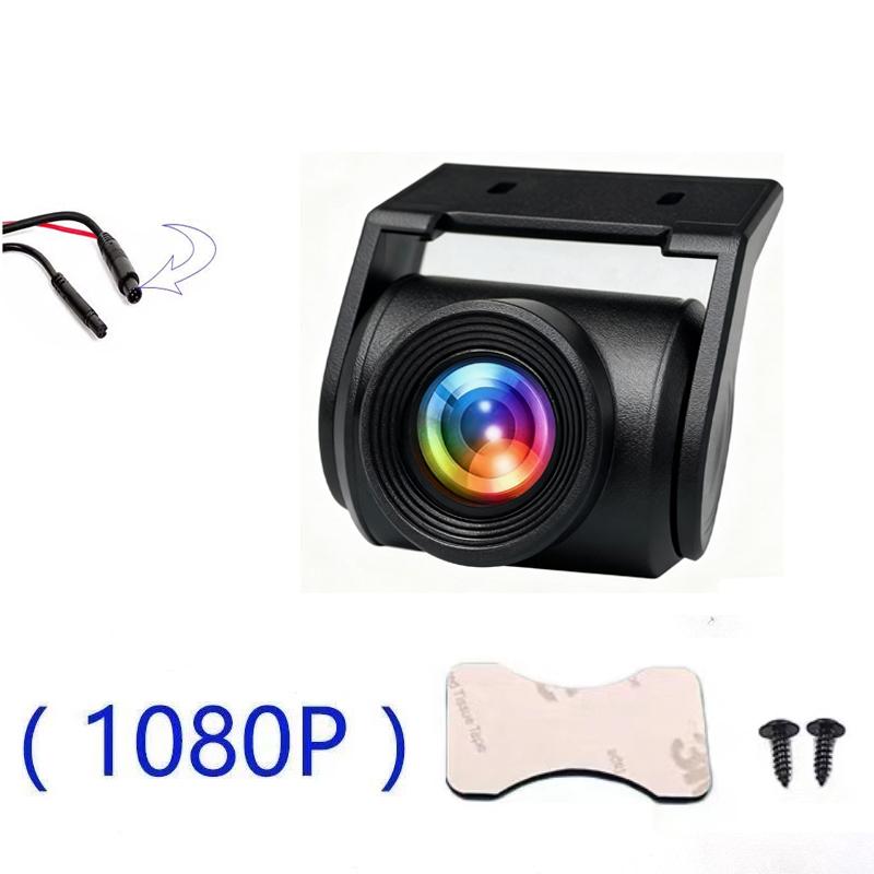 Автомобильная камера заднего вида 4-контактная AHD1080P сверхчеткая ночная камера заднего вида для автомобиля автоматическая парковка