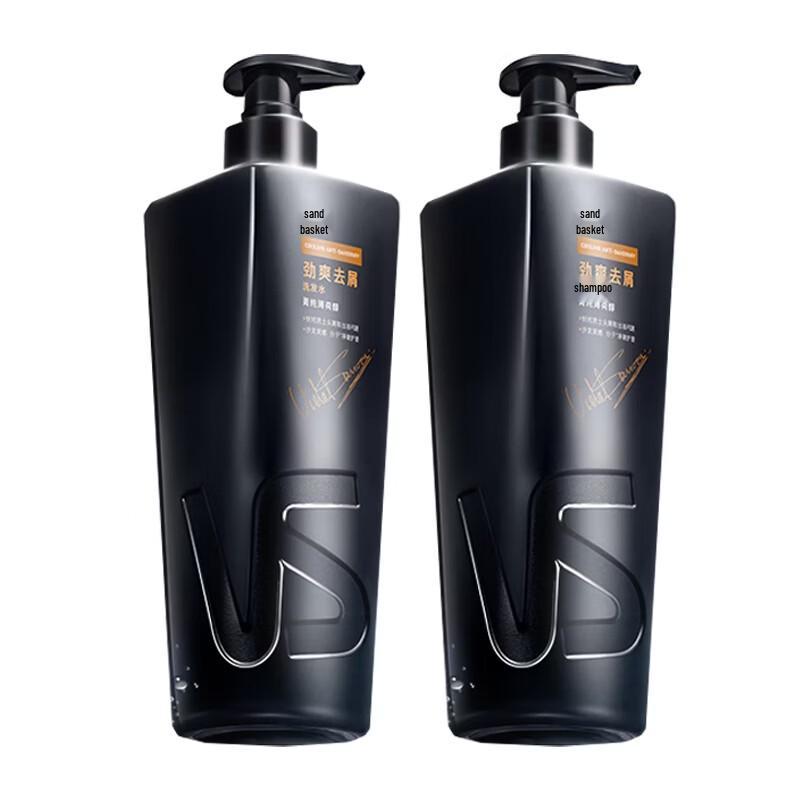VS Sassoon Invigorating Anti-Dandruff Shampoo
