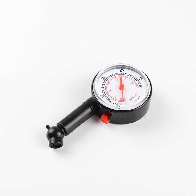 1PC Precision Portable Car Tire Pressure Gauge Mini Tire Pressure Tester