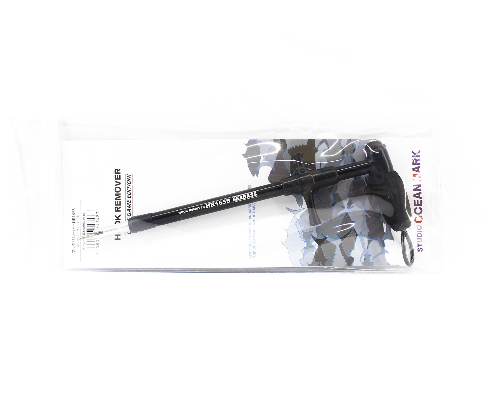

Studio Ocean Mark Hook Remover HR165S-SB(22) (3483)
