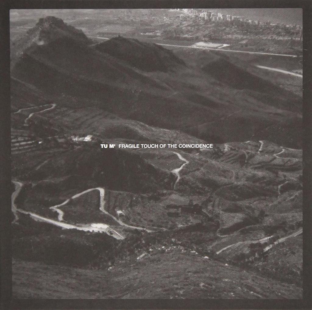 CD TU M' - FRAGILE TOUCH OF THE COINCIDENCE HEADZ79 Japan ObiMusic Sonstige Gebraucht