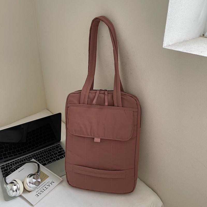Women's Tote Bag Laptop Bag Large Capacity Commuter Shoulder Bag