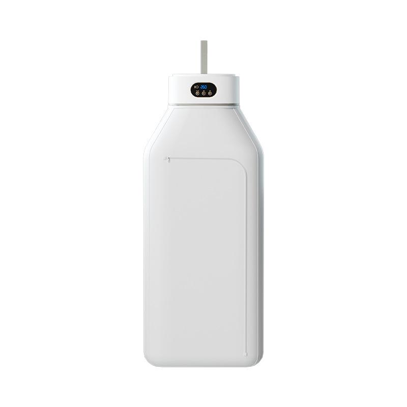 Foldable Portable Automatic Clothes Dryer for Dorms and Homes