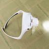 Head Magnifying Glass with 4 LED Light Head Mount Magnifier Glasses 5 Detachable Lens 1X 1.5X 2.0 X 2.5X 3.5X for Reading Repair