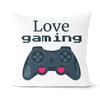 Home Decor Cushion Covers Video Game  Vintage Pillow  Sofa Bed Seat   Gaming Fan Cushions