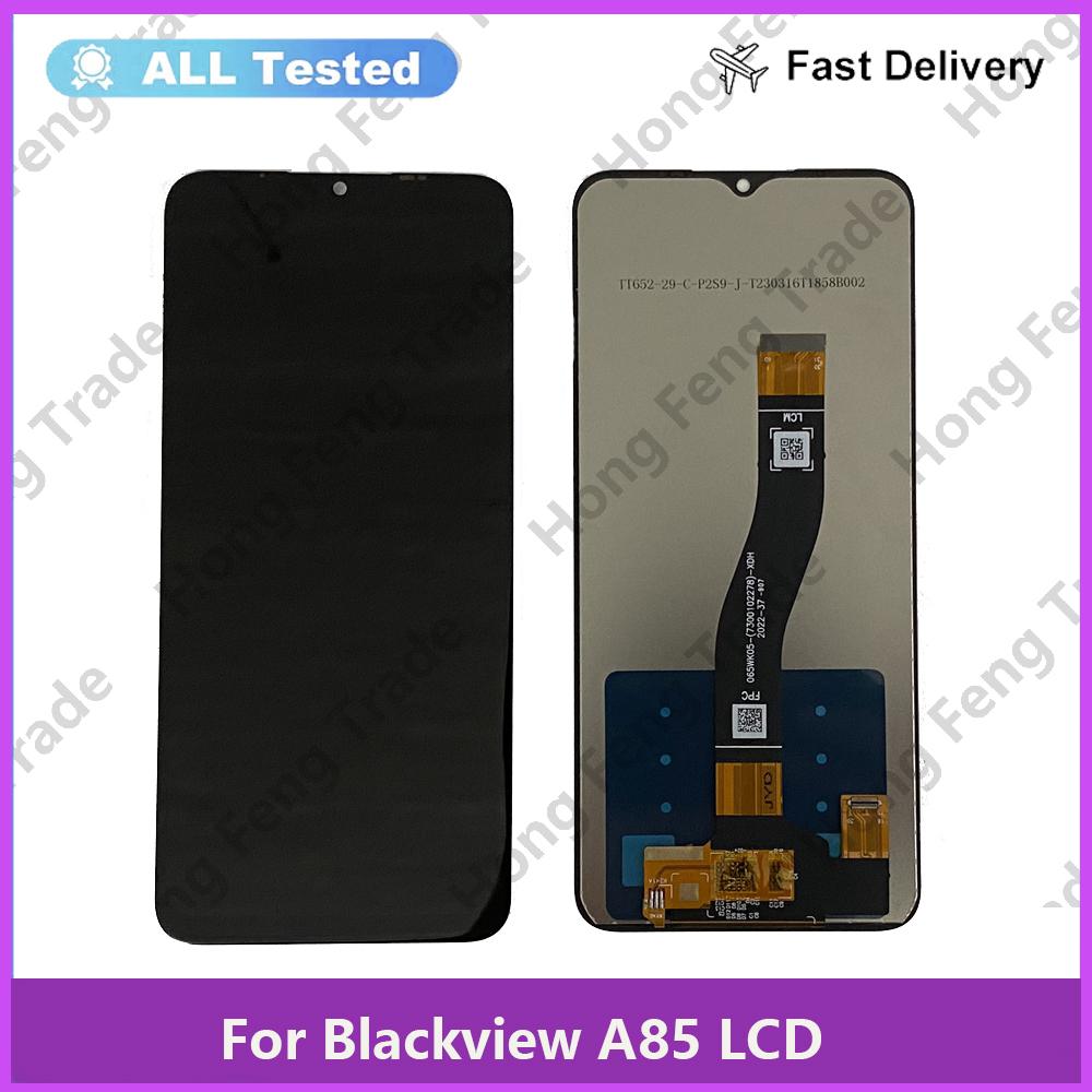 

Полная сборка LCD-экрана и дигитайзера для Blackview A85