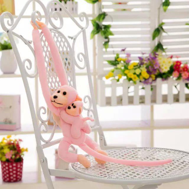 Cute Zodiac Horse Plush Keychain: New Year Ingot Ornament Gift