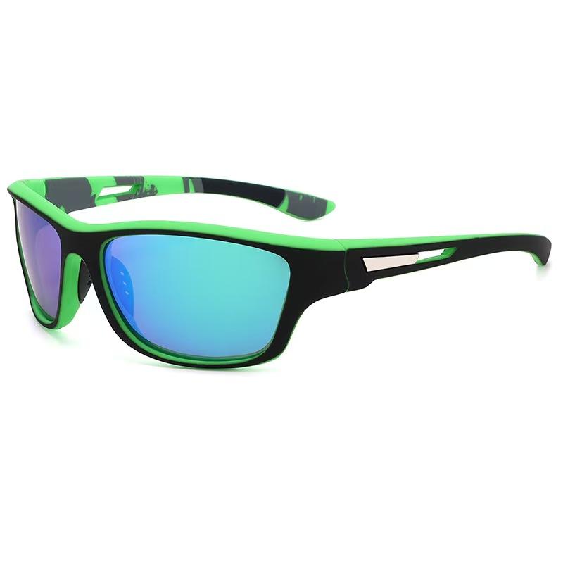 Brand New Men Sunglasses Polarized Sun Glasses Women UV400 Eyeglasses Outdoor Softball Sport Eyewear Fishing UV400 Goggles